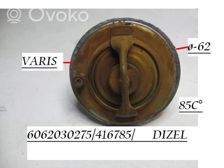 SsangYong Kyron Thermostat 6062030275
