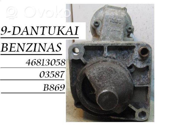 Fiat Punto (176) Rozrusznik 46813058