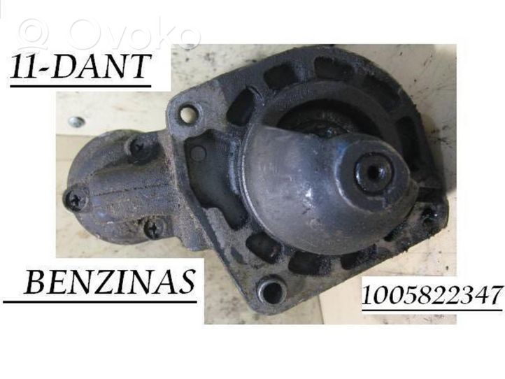 Fiat Ritmo Starteris 1005822347