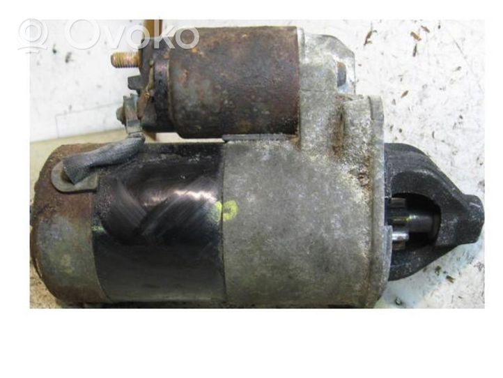 Mitsubishi Colt Starter motor M002T44781