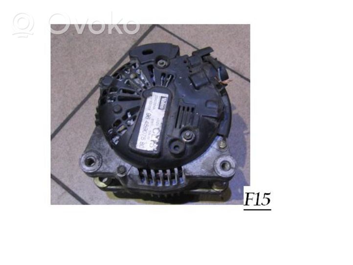 Citroen C8 Alternator 9645907580