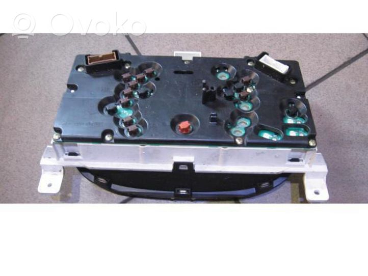 Nissan Almera Tino Compteur de vitesse tableau de bord BU006