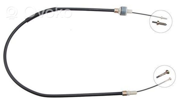 Ford Scorpio Cable d'embrayage LUCGCC1824