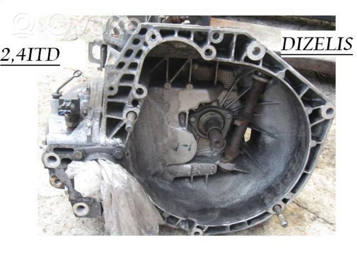 Fiat Marea Mechaninė 5 pavarų dėžė 46433289