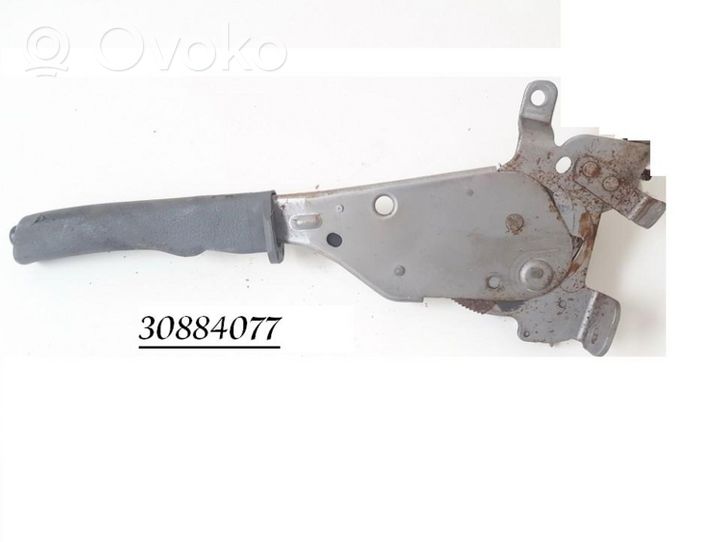 Volvo 460 Handbrake/parking brake lever assembly 30884077