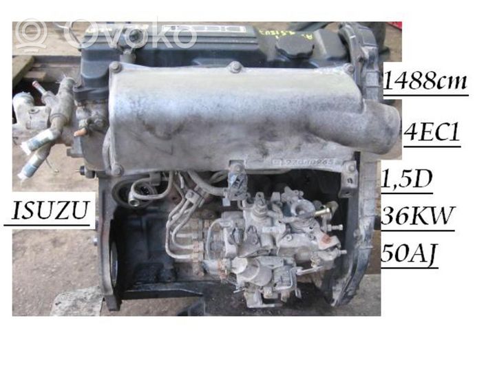Opel Corsa B Engine 4EC1