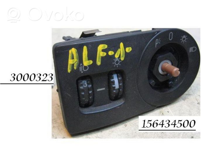 Alfa Romeo 166 Light switch 156434500