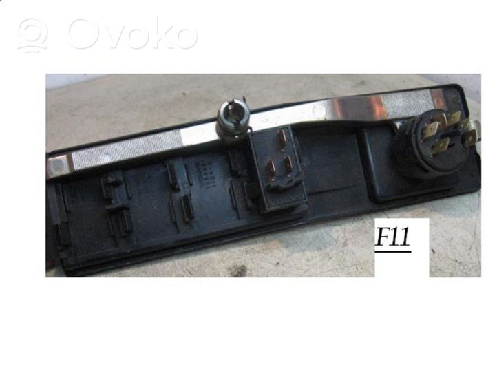 Volvo 740 Interruptor de luz 112504