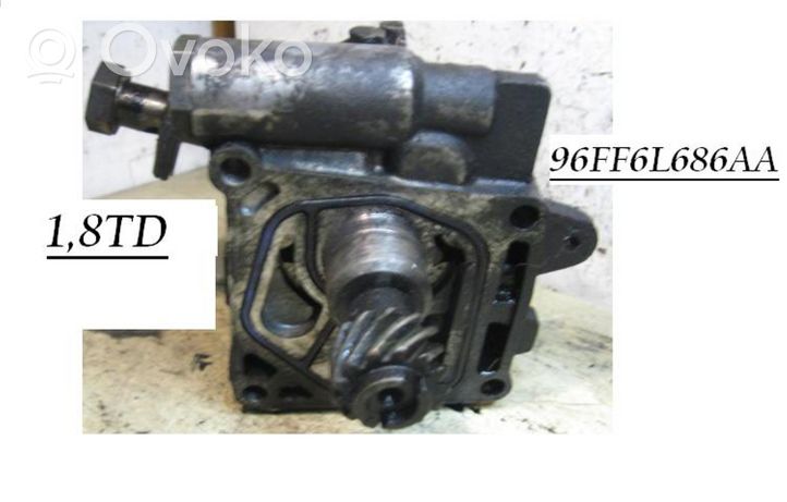 Ford Escort Ölpumpe 96FF6L686AA