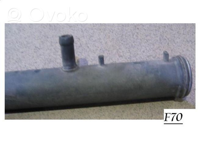 Volkswagen Sharan Coolant pipe/hose 021121085E