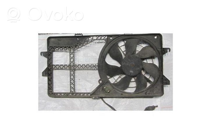 Ford Transit Electric radiator cooling fan 1C15BC607AE