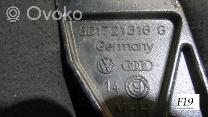 Audi A4 S4 B5 8D Pedał sprzęgła 8D1721316