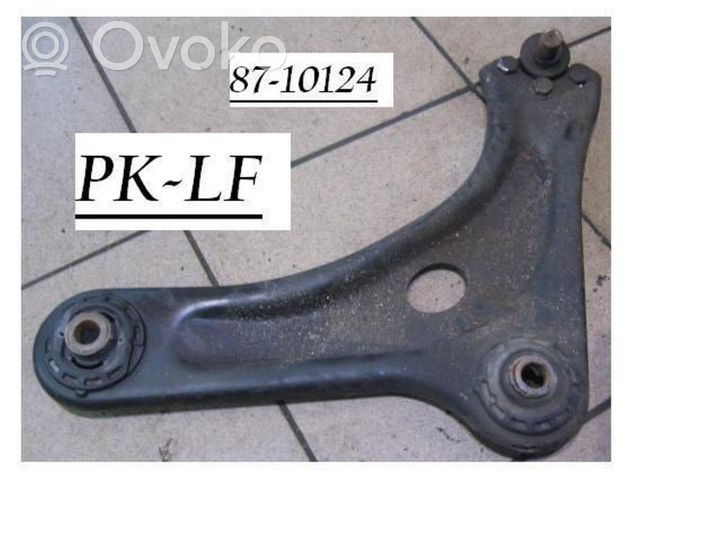 Citroen C2 Fourchette, bras de suspension inférieur avant 8710124