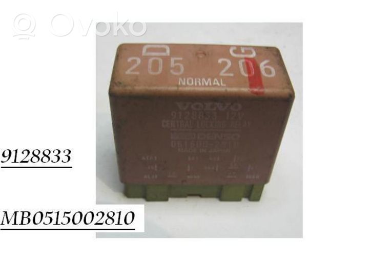 Volvo 960 Central locking relay 9128833