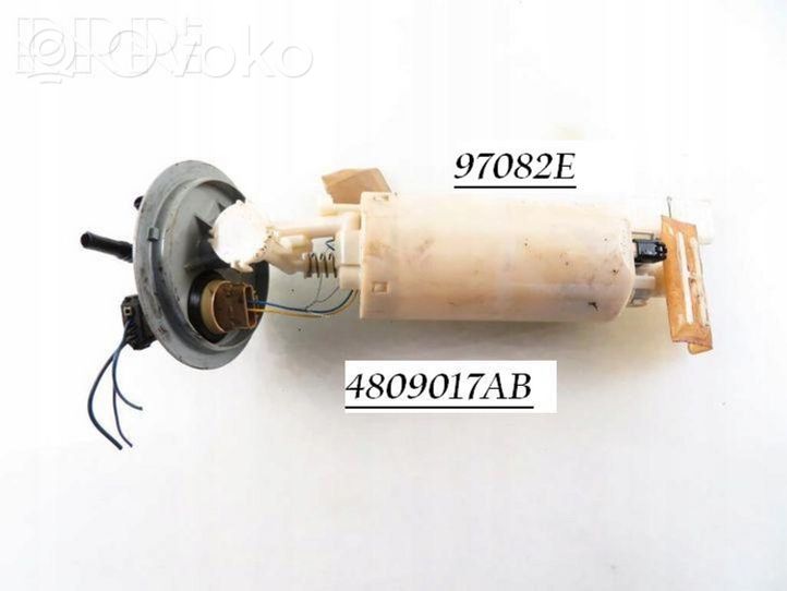 Chrysler Voyager Sensore di livello del carburante 4809017AB