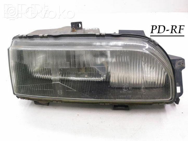 Ford Scorpio Lampa przednia 85GG13060AA