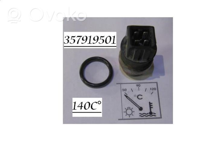 Seat Toledo I (1L) Kühlmitteltemperatur Sensor Fühler Geber 357919501