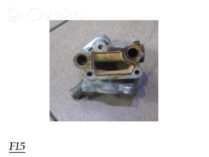 Renault Megane I Boîtier de thermostat 7700866299