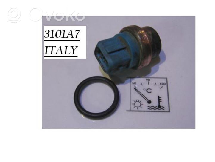 Audi 80 90 S2 B4 Sensore temperatura del liquido di raffreddamento 3101A7