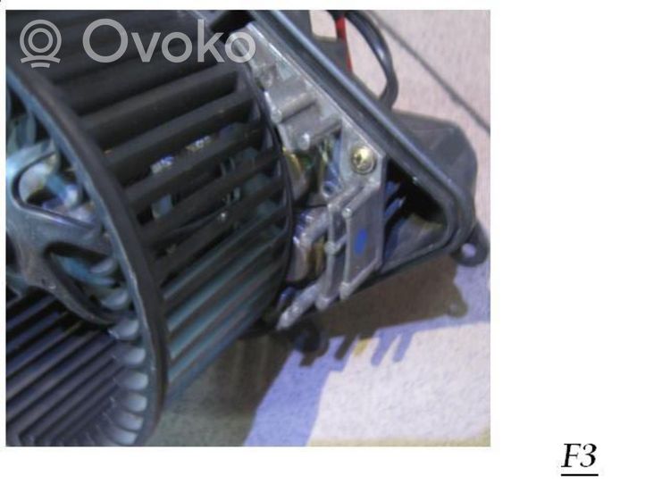 Citroen XM Ventola riscaldamento/ventilatore abitacolo C22828229X