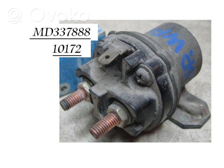 Mitsubishi Pajero Sport I Relè preriscaldamento candelette MD337888