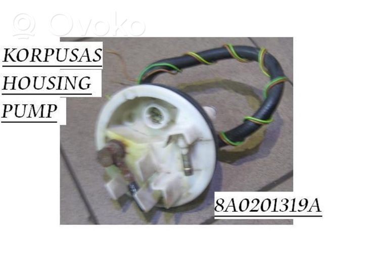 Audi A4 S4 B5 8D Kraftstoffpumpe im Tank 8A0201319A