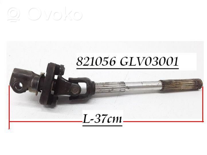 Volvo S60 Giunto cardanico del piantone dello sterzo GLV03001