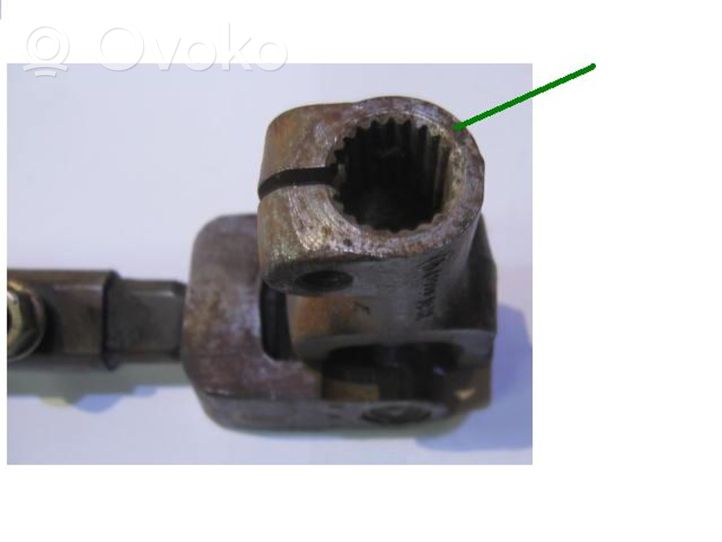 Volkswagen Caddy Steering column universal joint 1H0419955