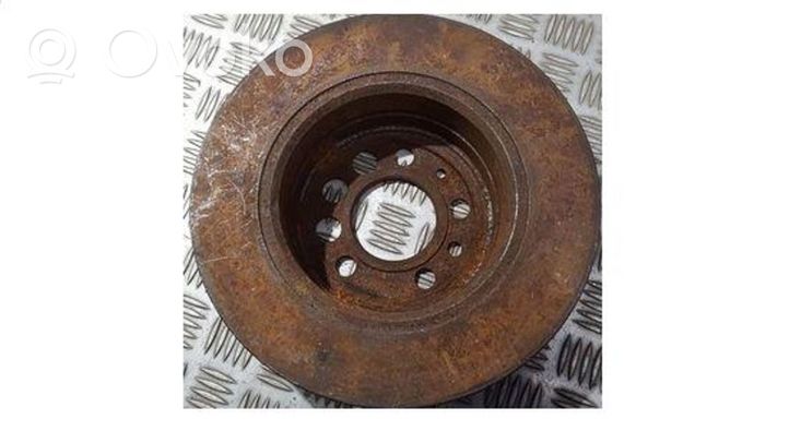 Volvo 960 Rear brake disc 5SK3842