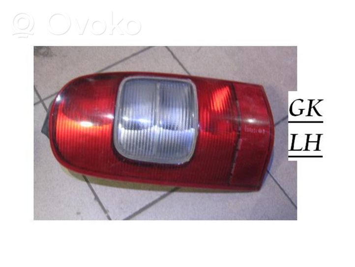 Opel Sintra Luci posteriori 10406614