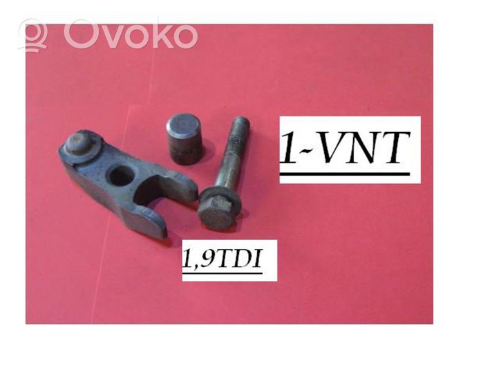 Seat Alhambra (Mk1) Fuel Injector clamp holder 19TDI66KW81KW50KW