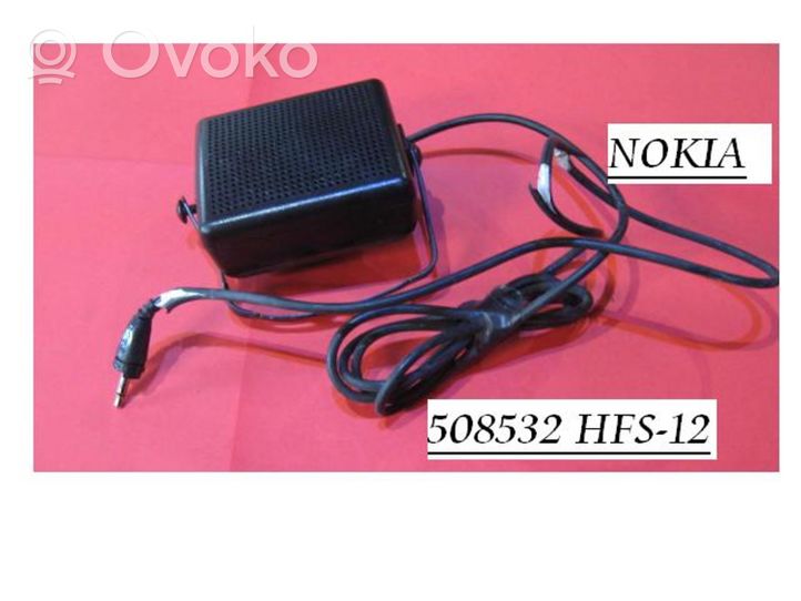 Volvo S80 Sirene Signalhorn Alarmanlage 508532HFS12