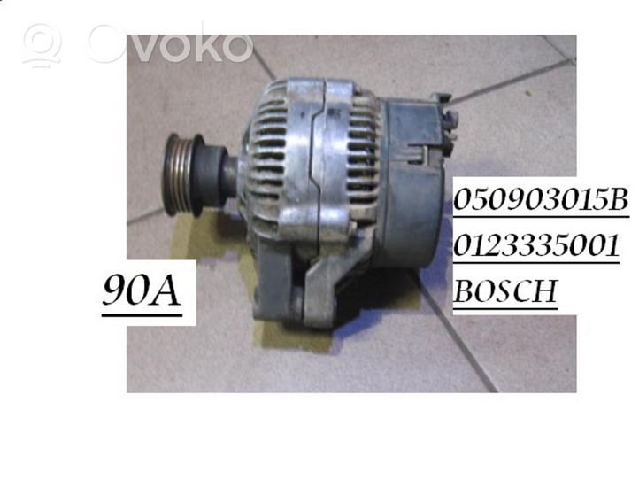 Audi 80 90 S2 B4 Alternator 050903015B