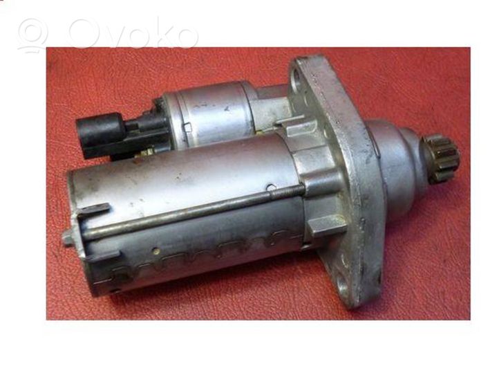 Volkswagen Lupo Starter motor 02M911023M