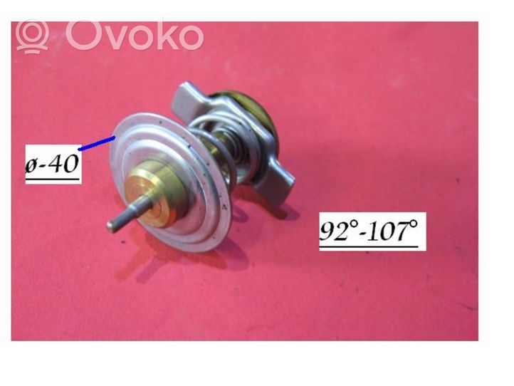 Opel Vectra A Thermostat WAHLER92107