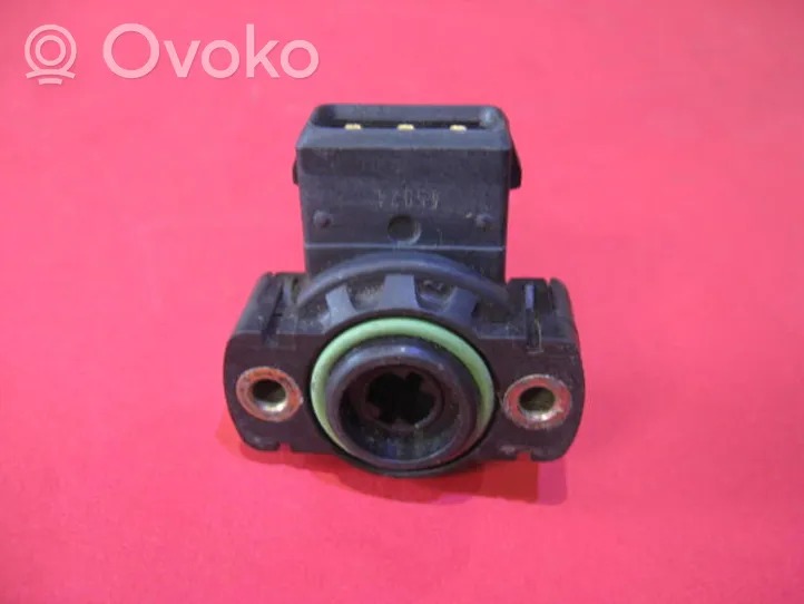 Volkswagen Golf III Throttle valve position sensor 044907385A