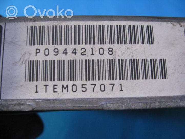 Volvo S70  V70  V70 XC Module de contrôle de boîte de vitesses ECU P09442108