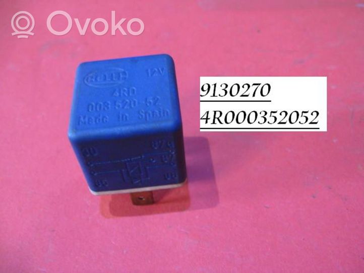 Volvo 960 Fuel pump relay 9130270