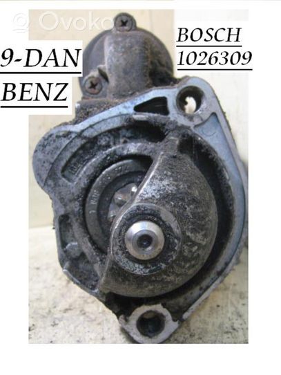 Audi 100 S4 C4 Motor de arranque 1026309