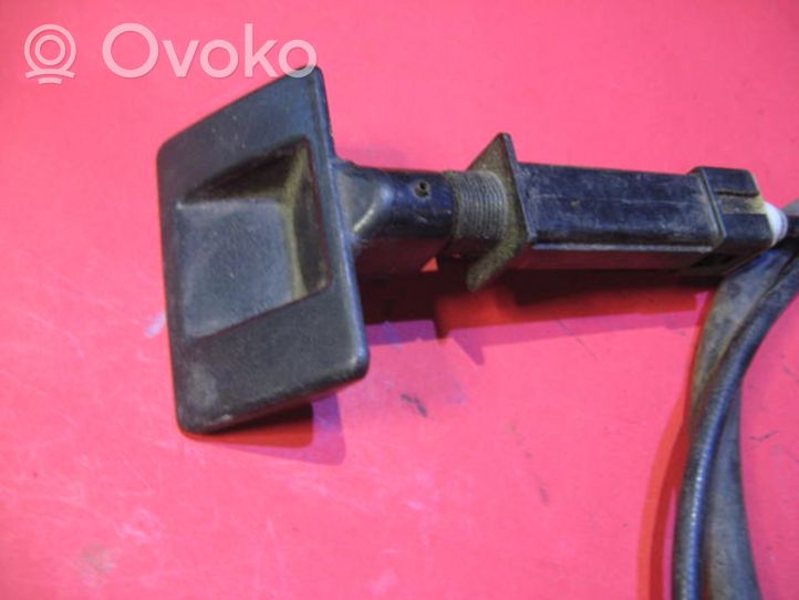 Opel Kadett E Cavo per acceleratore 122374F1686