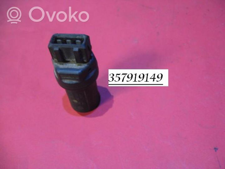 Ford Galaxy Czujnik prędkości obrotowej koła ABS 357919149