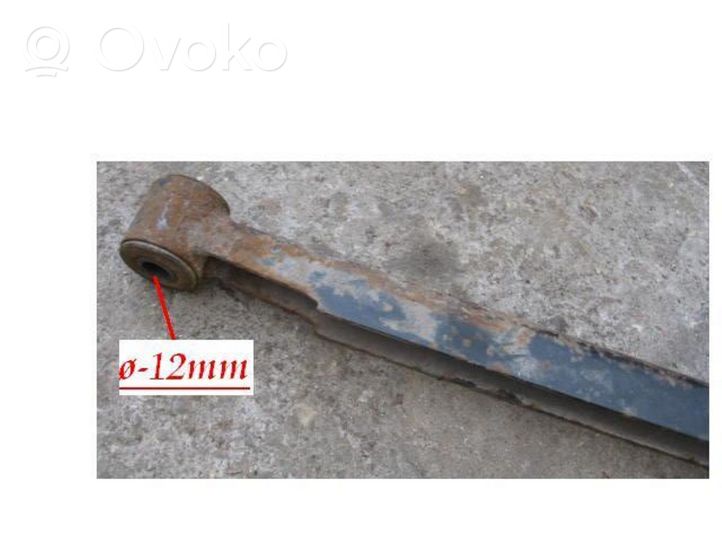 Audi 80 90 B2 Galinis stabilizatorius 431505172