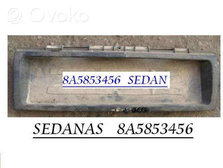 Audi 80 90 S2 B4 Bagāžnieka dekoratīvā apdare 8A5853456