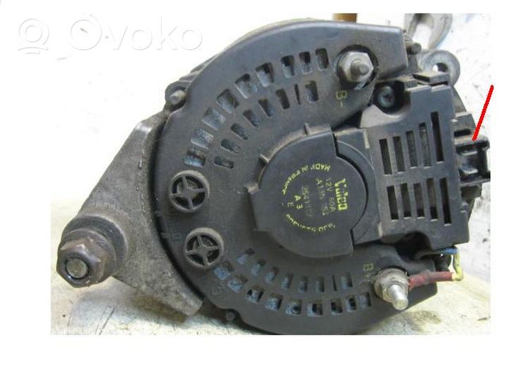 Renault Espace II Generatore/alternatore 2541116