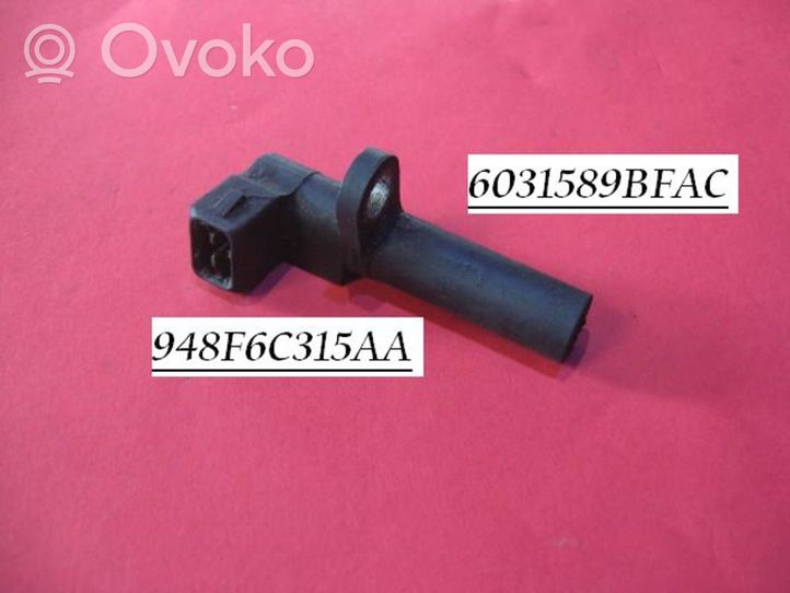 Ford Escort Sensore di posizione dell’albero motore 948F6C315AA