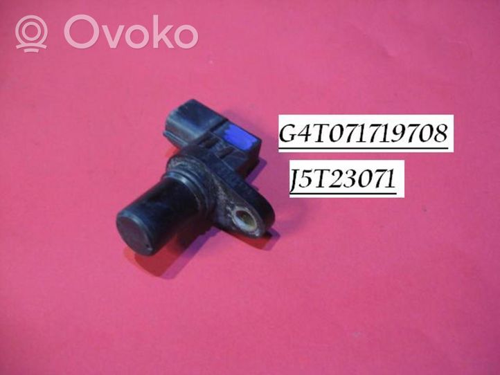 Mitsubishi Galant Sensore di posizione dell’albero motore G4T071719708