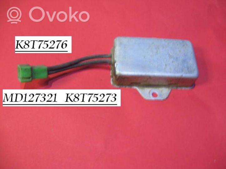 Mitsubishi Colt Przekaźnik / Modul układu ogrzewania wstępnego MD127321