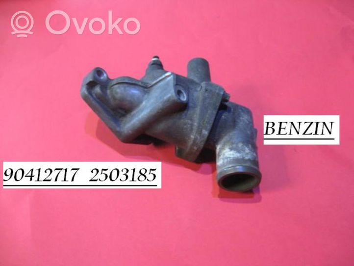 Opel Tigra A Thermostat/thermostat housing 90412717