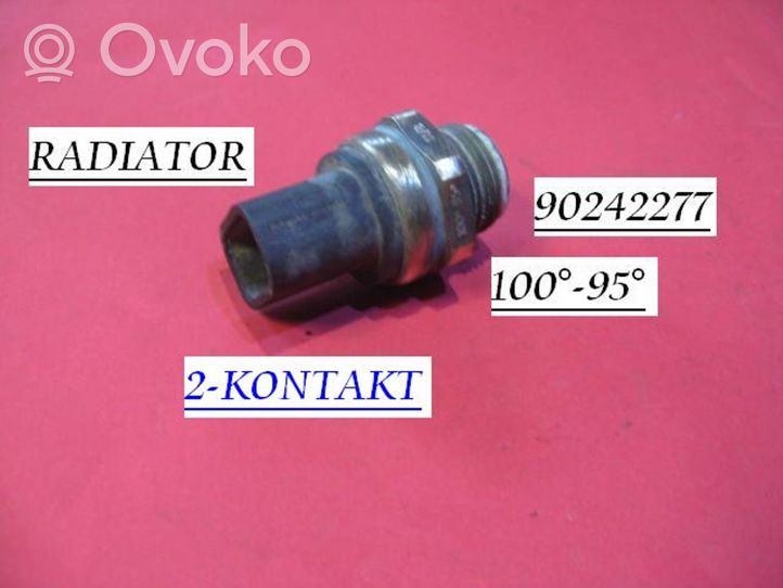 Opel Omega A Sonde de température de liquide de refroidissement 90242277