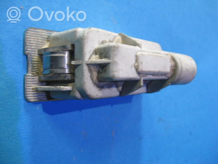 Nissan Interstar Lampa oświetlenia tylnej tablicy rejestracyjnej 7700796162